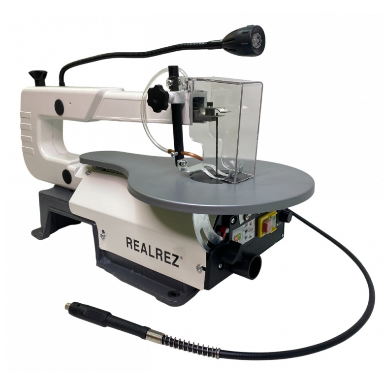 Лобзиковый станок REALREZ RWSS16F