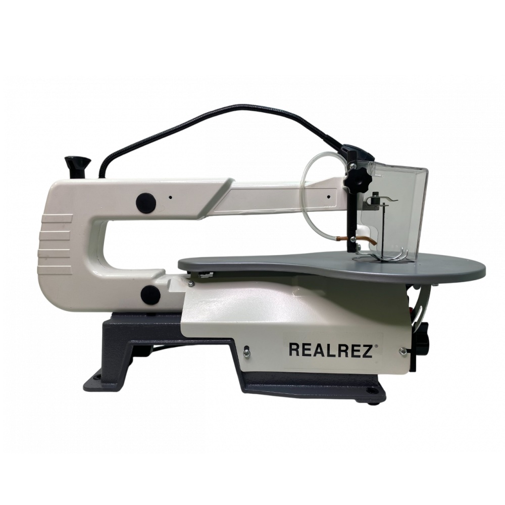 Лобзиковый станок REALREZ RWSS16
