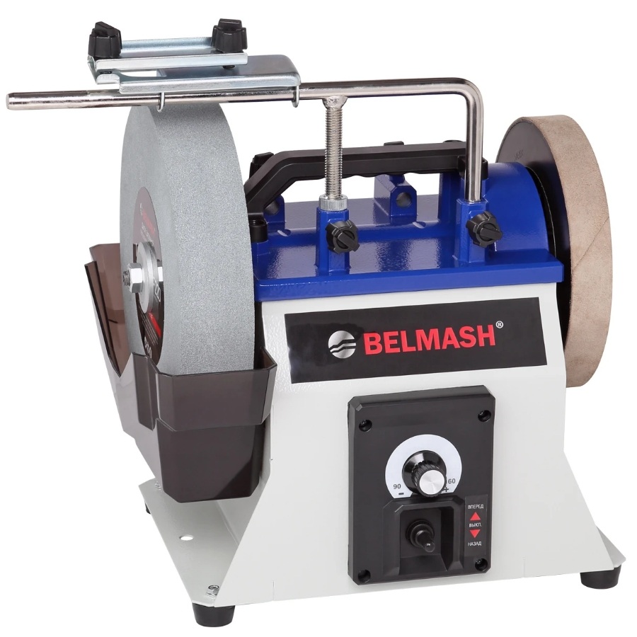 Заточный станок BELMASH WPG-250/200VS