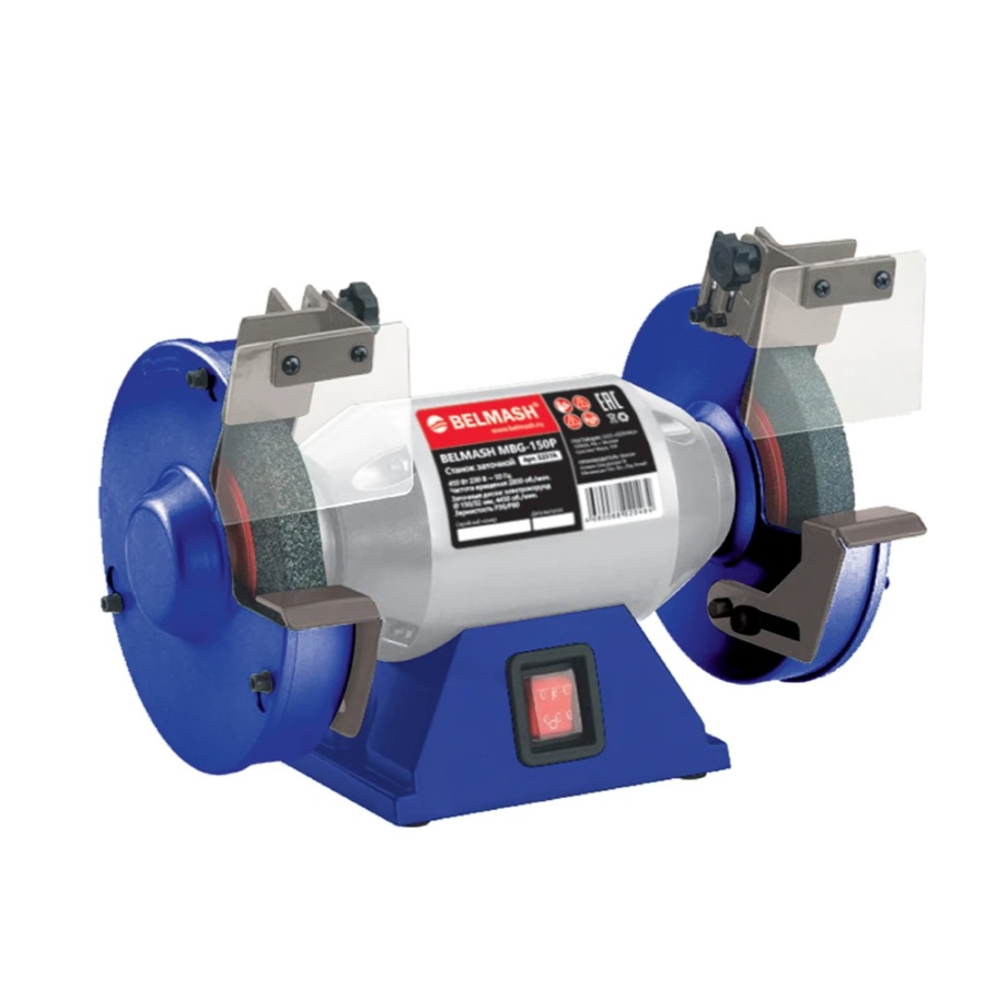 Заточный станок BELMASH MBG-150P
