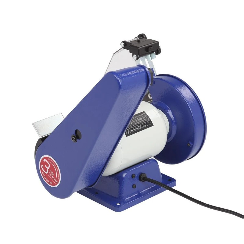 Заточный станок с ленточно-шлифовальным узлом BELMASH MBG-150/50LФото 7937-03.jpg