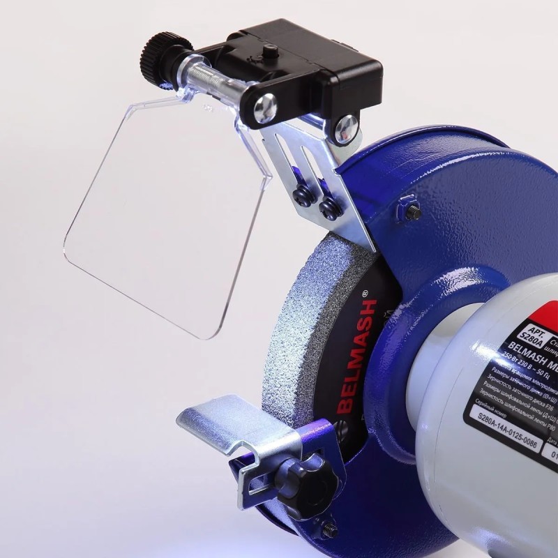 Заточный станок с ленточно-шлифовальным узлом BELMASH MBG-150/50LФото 7937-04.jpg