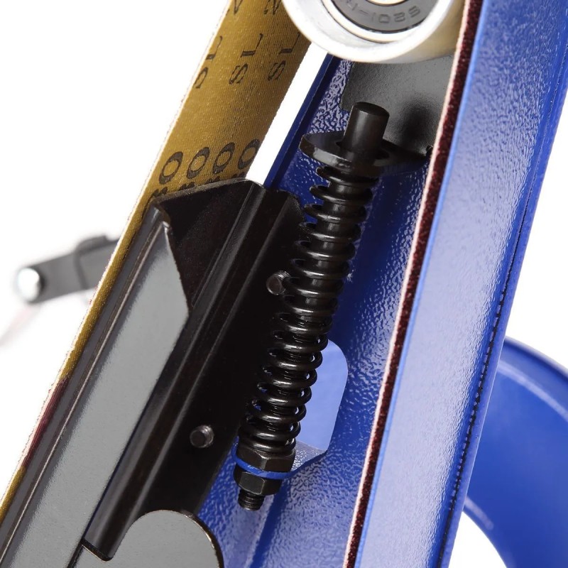 Заточный станок с ленточно-шлифовальным узлом BELMASH MBG-150/50LФото 7937-07.jpg