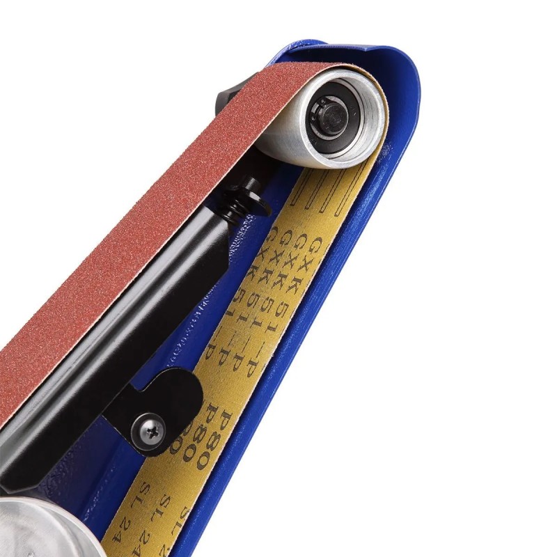 Заточный станок с ленточно-шлифовальным узлом BELMASH MBG-150/50LФото 7937-08.jpg