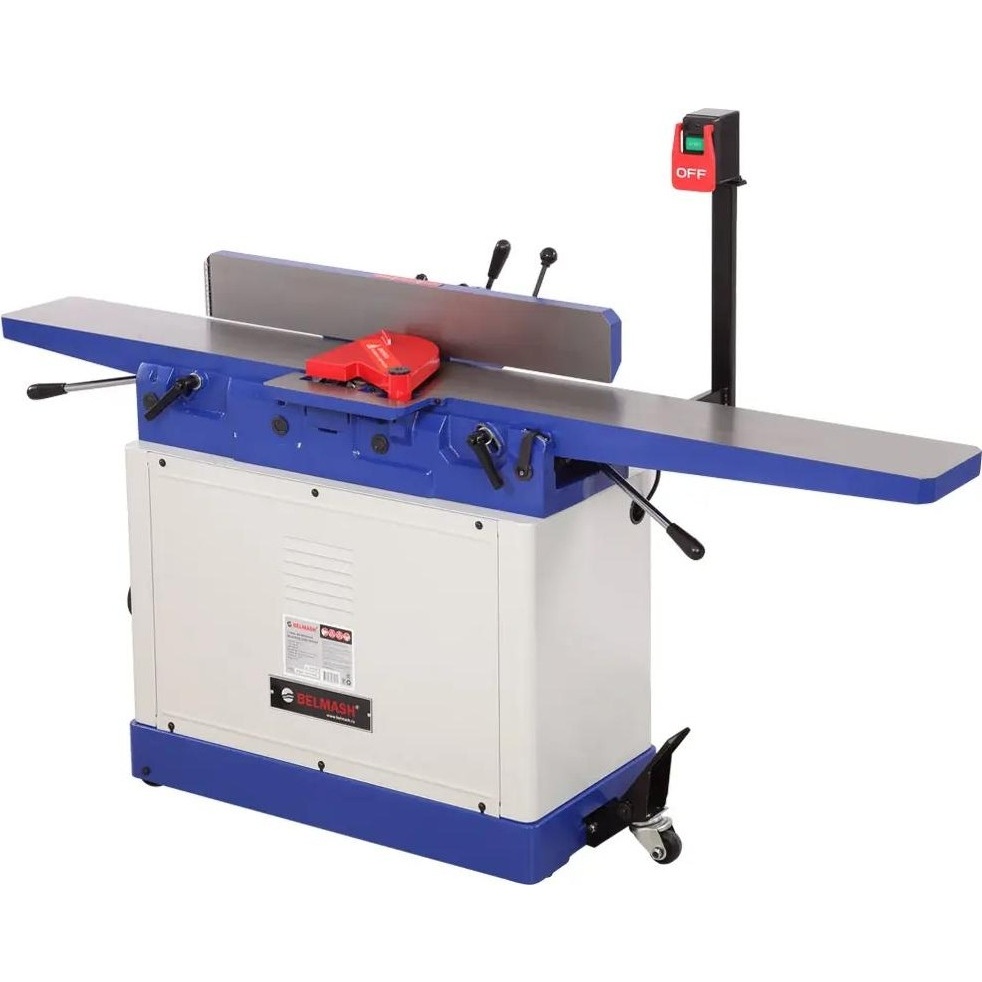 Фуговальный станок BELMASH J200/1900ARH (400V)