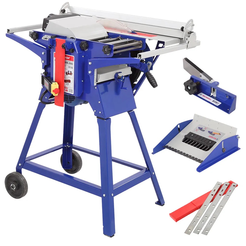 Комбинированные станки по дереву