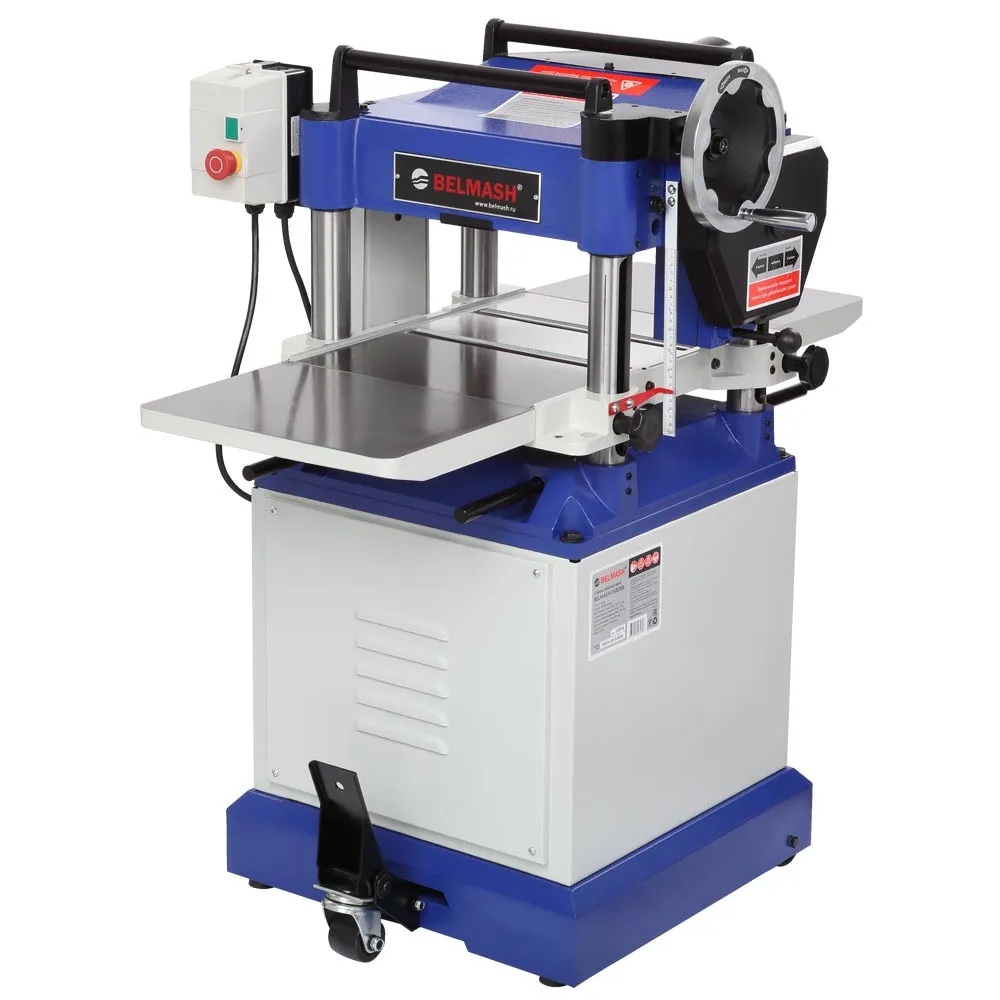 Рейсмусовые станки по дереву