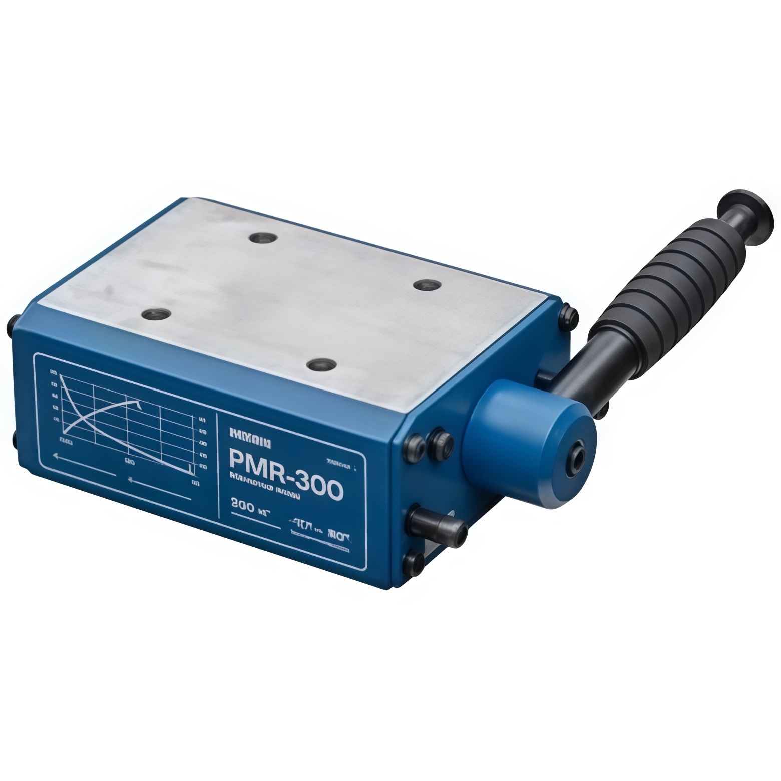 Магнитная опора для резьбонарезных манипуляторов Heden PMR-300