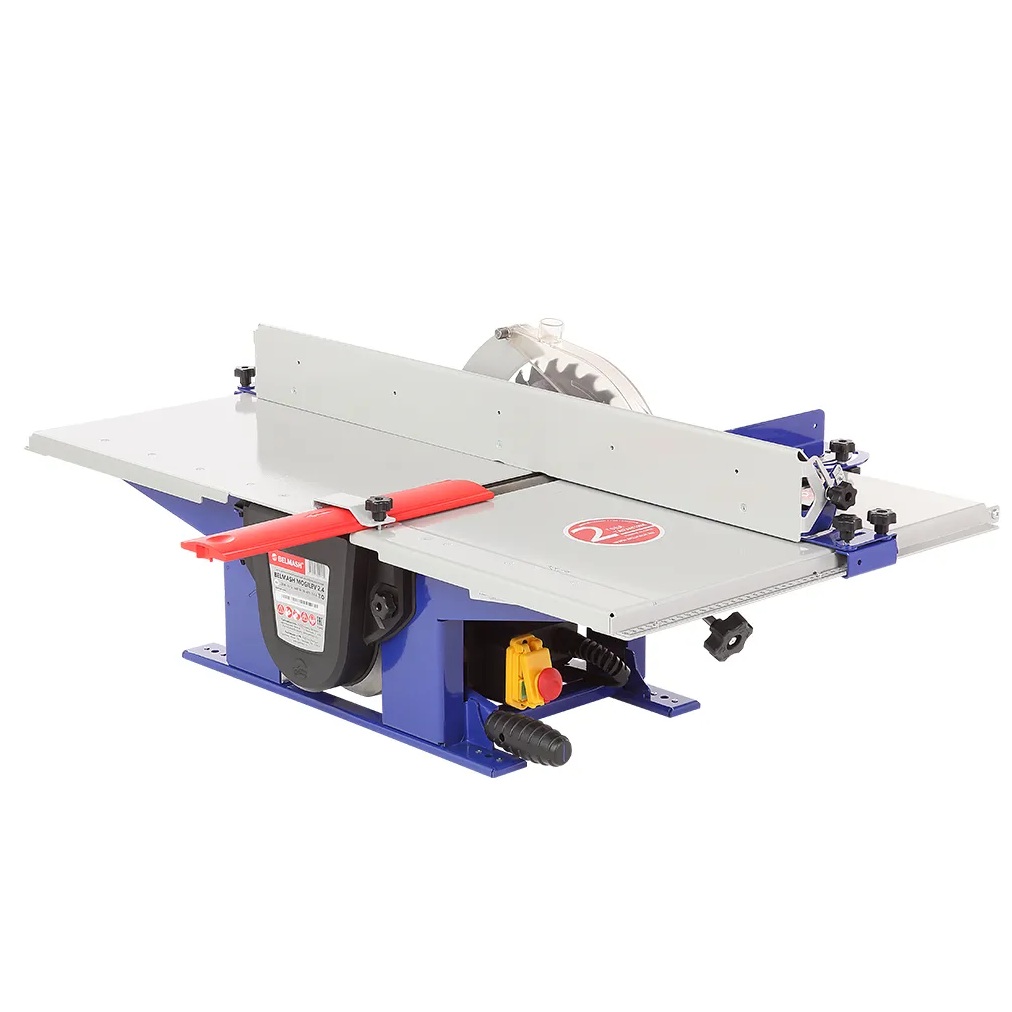 Комбинированный деревообрабатывающий станок BELMASH MOGILEV 2.4