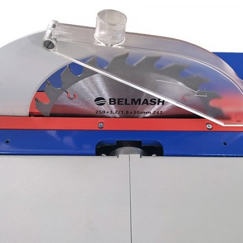 Комбинированный деревообрабатывающий станок BELMASH MOGILEV 2.4 ECOФото 7992-04.jpg