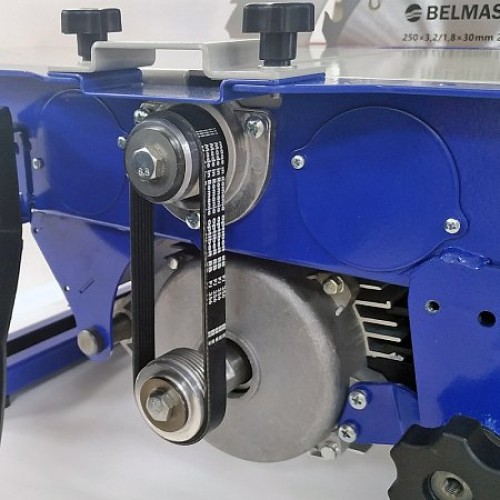 Комбинированный деревообрабатывающий станок BELMASH MOGILEV 2.4 ECOФото 7992-09.jpg