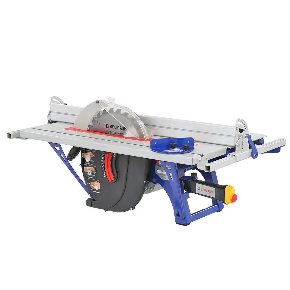 Комбинированный деревообрабатывающий станок BELMASH SDM-2500M