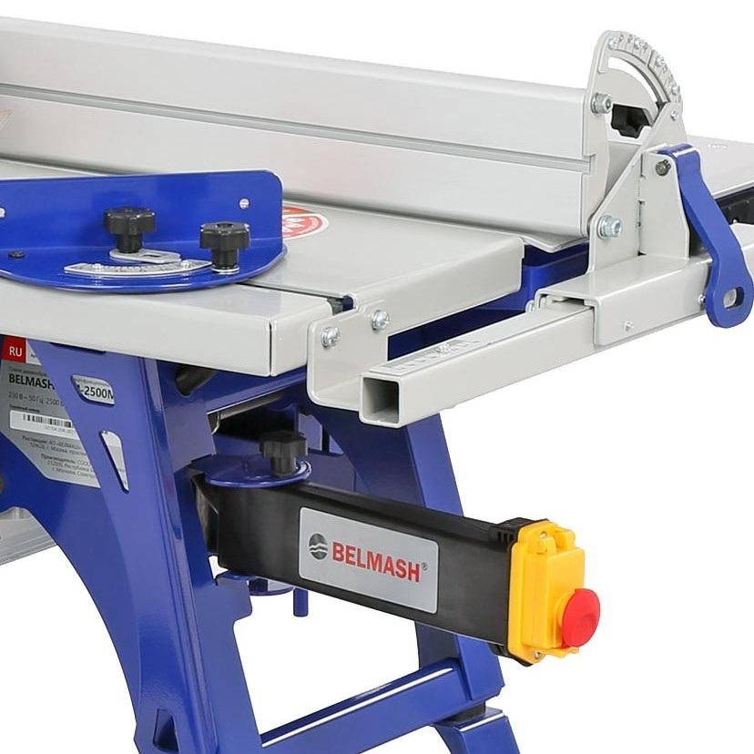 Комбинированный деревообрабатывающий станок BELMASH SDM-2500MФото 7993-03.jpg