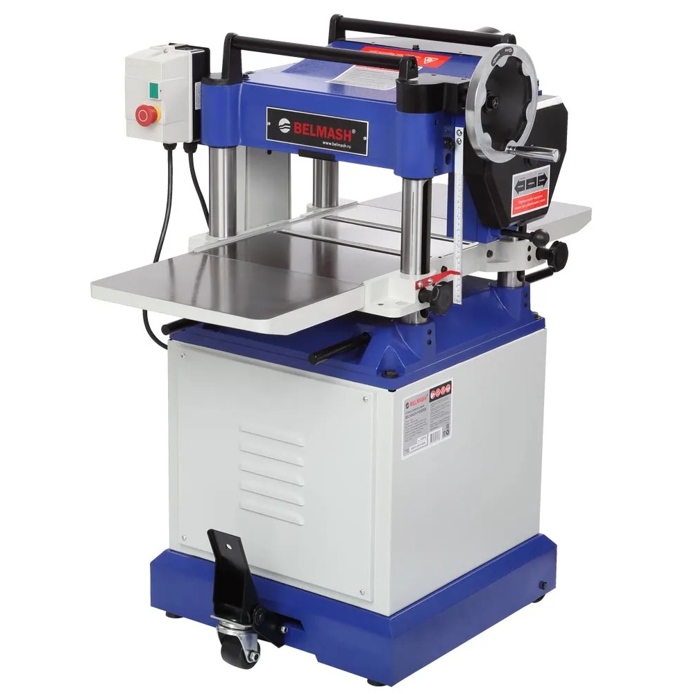 Рейсмусовый станок BELMASH P380RB