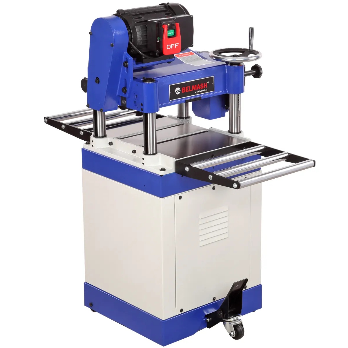 Рейсмусовый станок BELMASH P380ARBHФото 7998-03.jpg