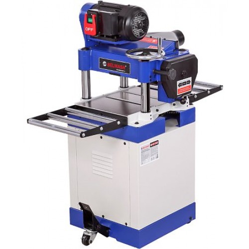 Рейсмусовый станок BELMASH P380ARB (3 кВт, 400 В)