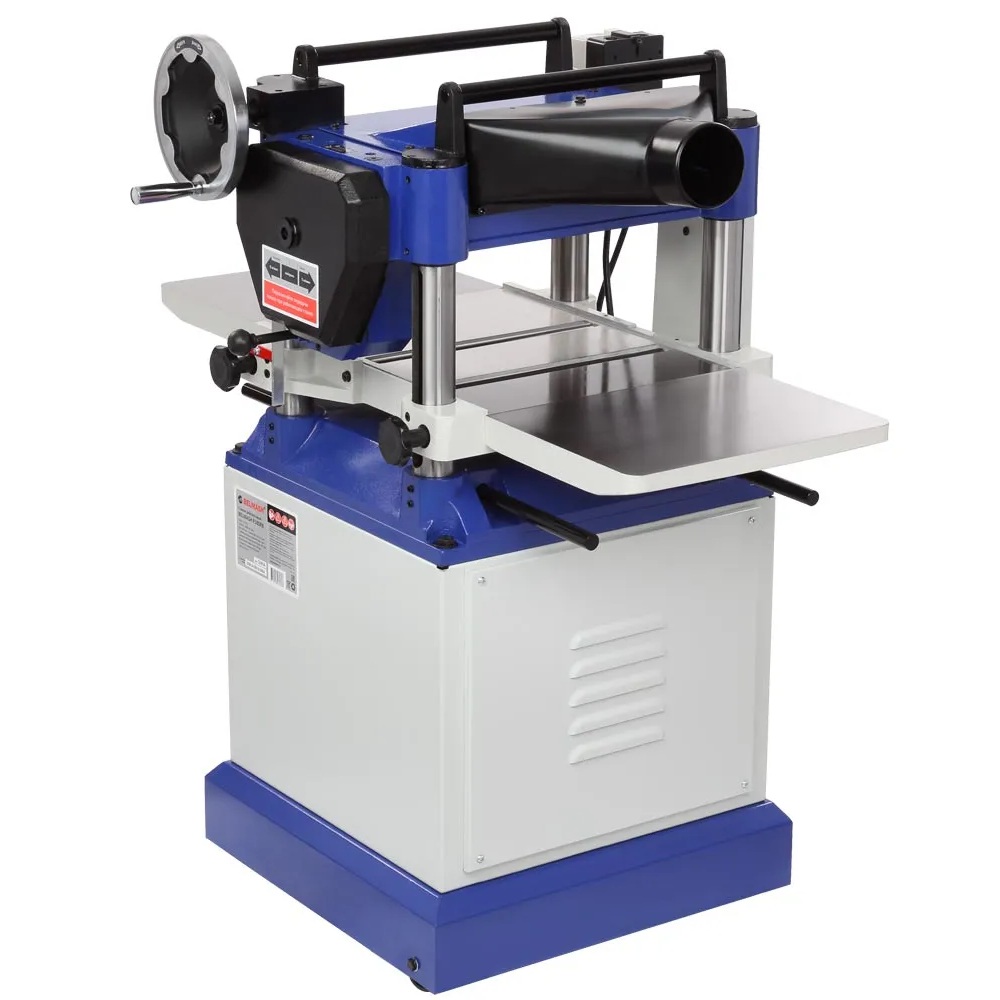 Рейсмусовый станок BELMASH P380RBH (3 кВт, 400 В)