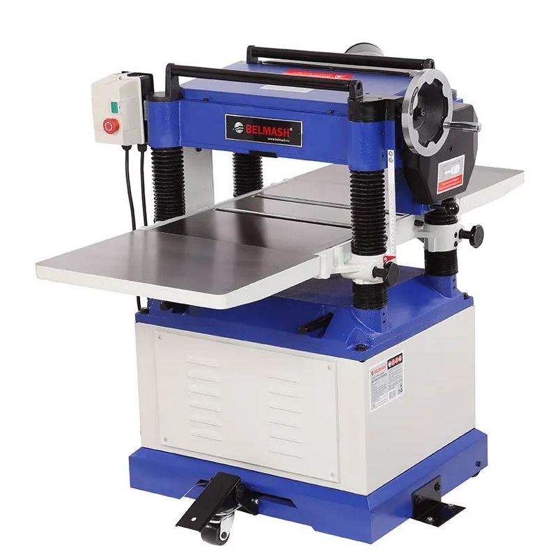 Рейсмусовый станок BELMASH P500RBH (4,8 кВт, 400 В)
