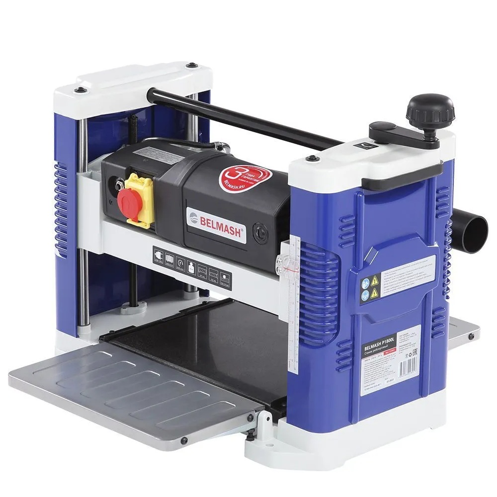 Рейсмусовый станок BELMASH P1800L