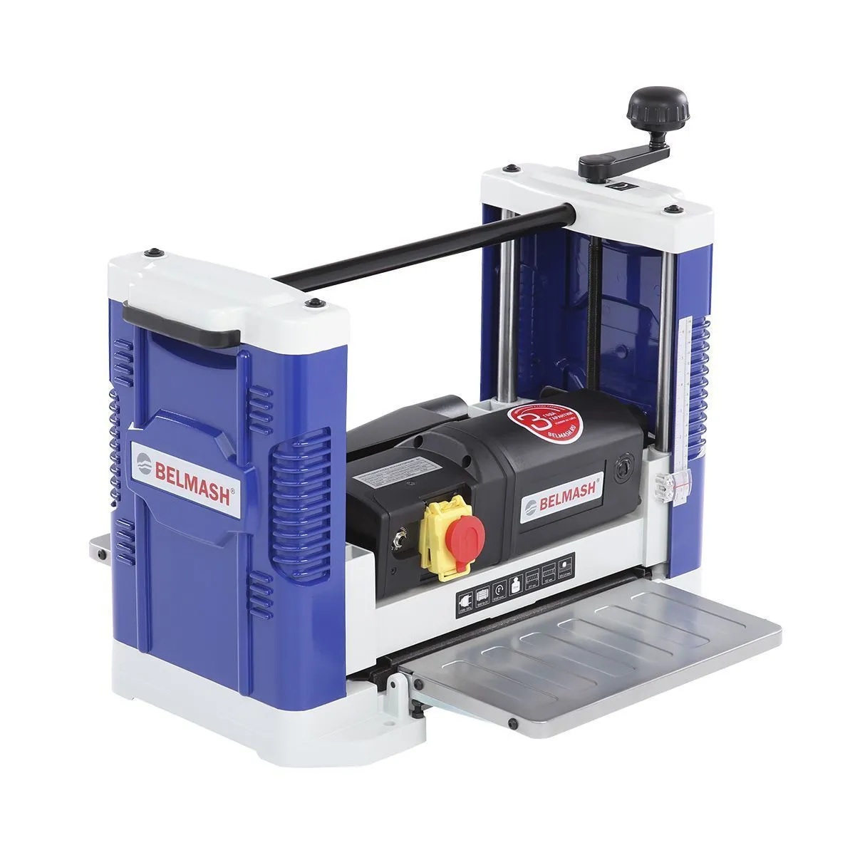 Рейсмусовый станок BELMASH P1800LФото 8008-03.jpg