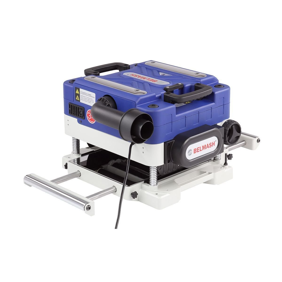 Рейсмусовый станок BELMASH P2000DHФото 8009-02.jpg