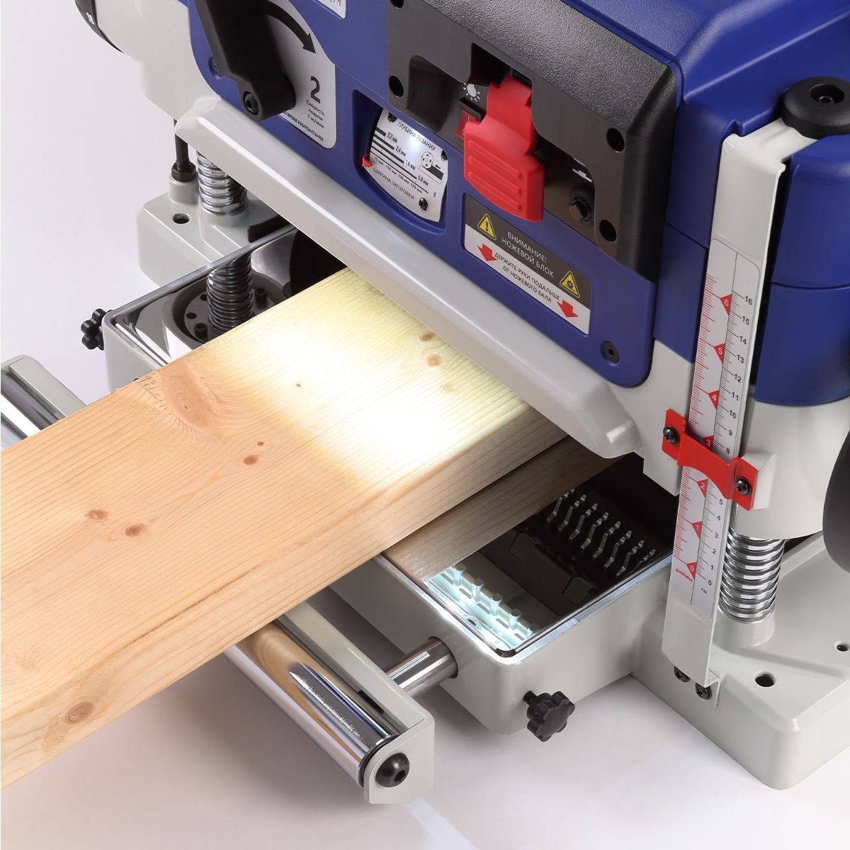 Рейсмусовый станок BELMASH P2000DHФото 8009-07.jpg