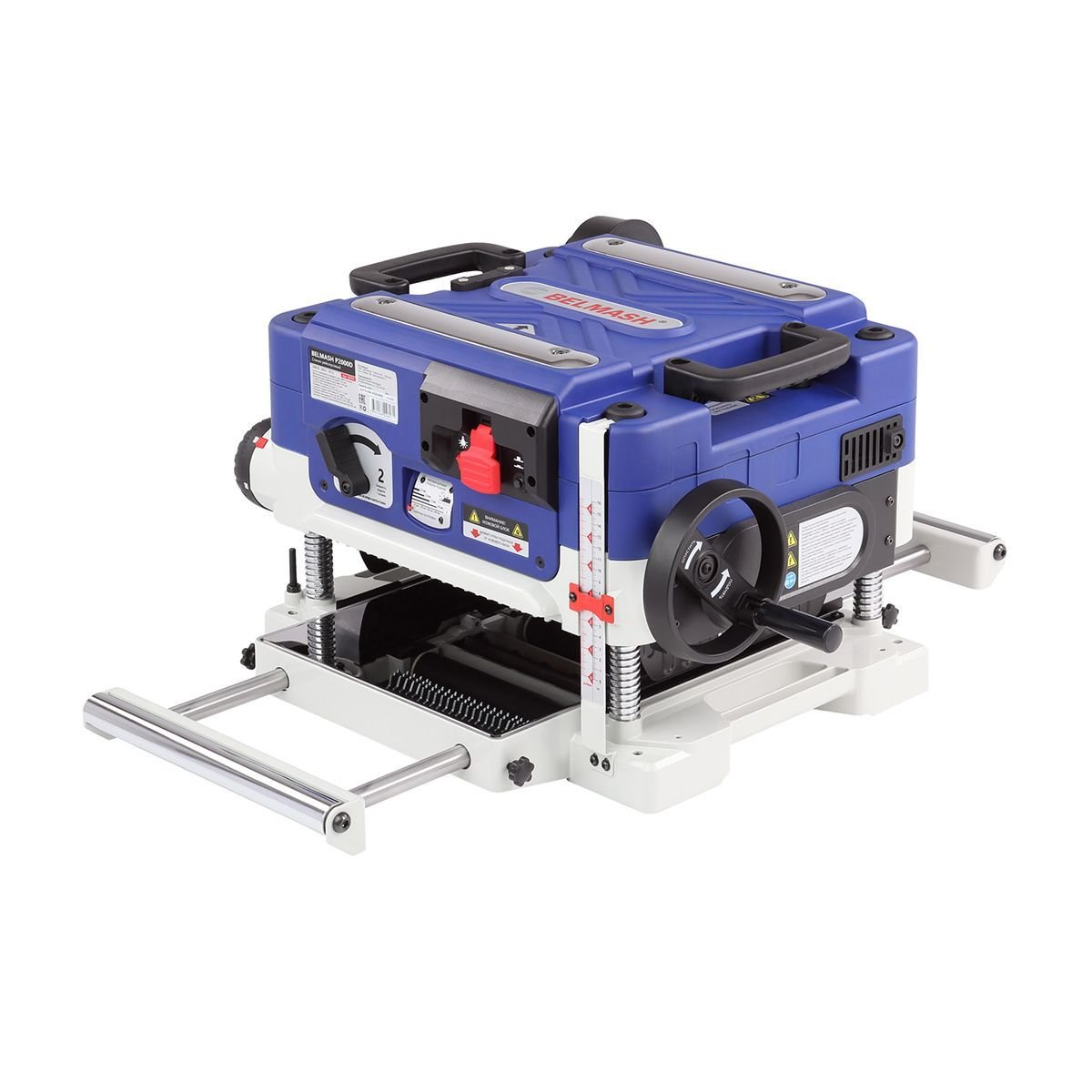 Рейсмусовый станок BELMASH P2000D