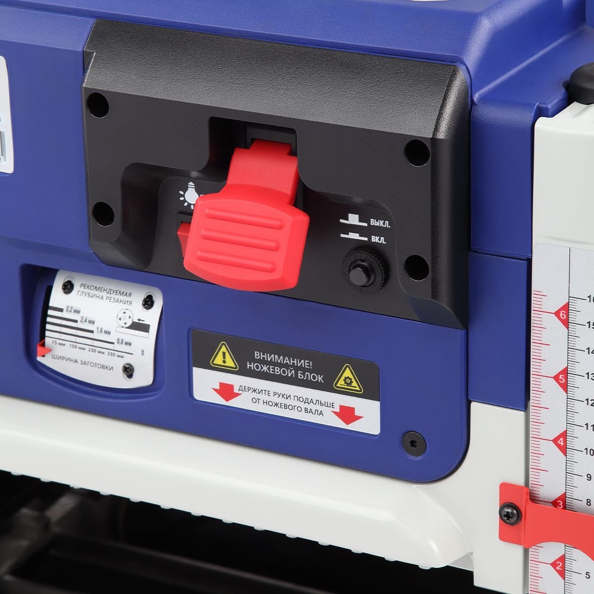 Рейсмусовый станок BELMASH P2000DФото 8010-07.jpg