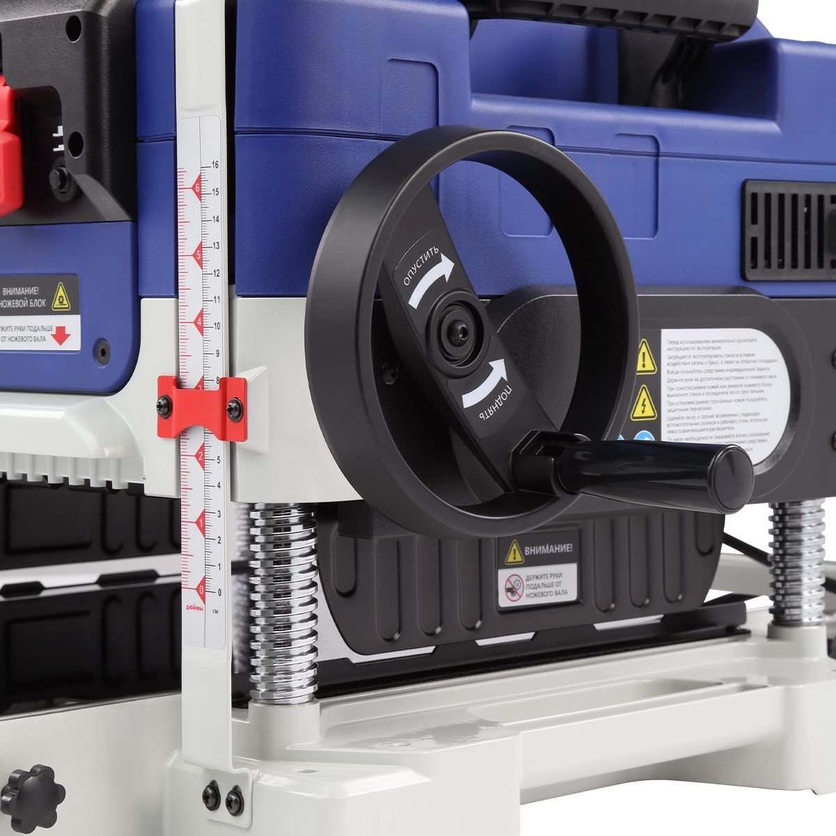 Рейсмусовый станок BELMASH P2000DФото 8010-10.jpg