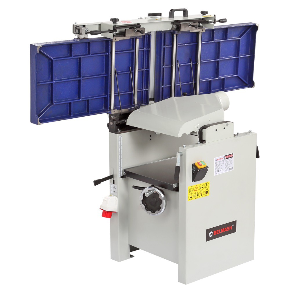 Фуговально-рейсмусовый станок BELMASH JT-2 410/225-380 (4 кВт, 400 В)Фото 8011-03.jpg