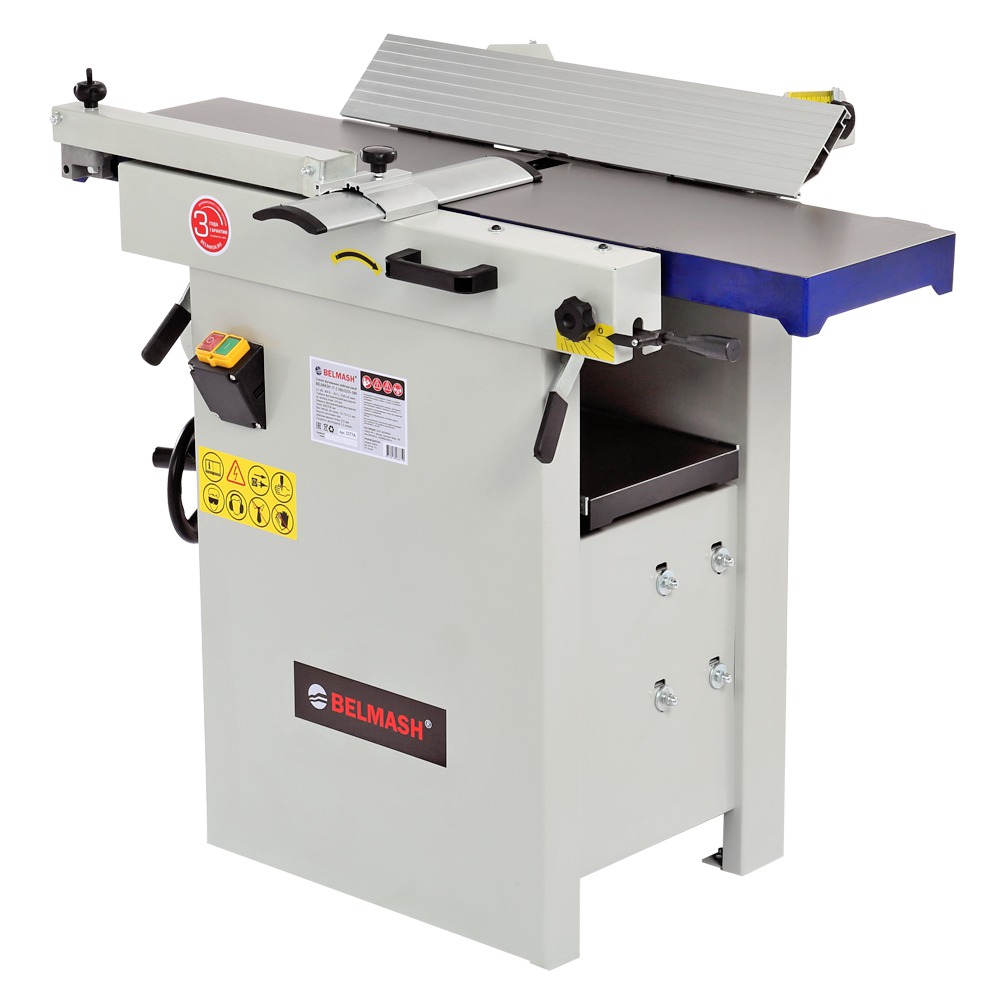 Фуговально-рейсмусовый станок BELMASH JT-2 310/225S-380 (3 кВт, 400 В)Фото 8013-02.jpg