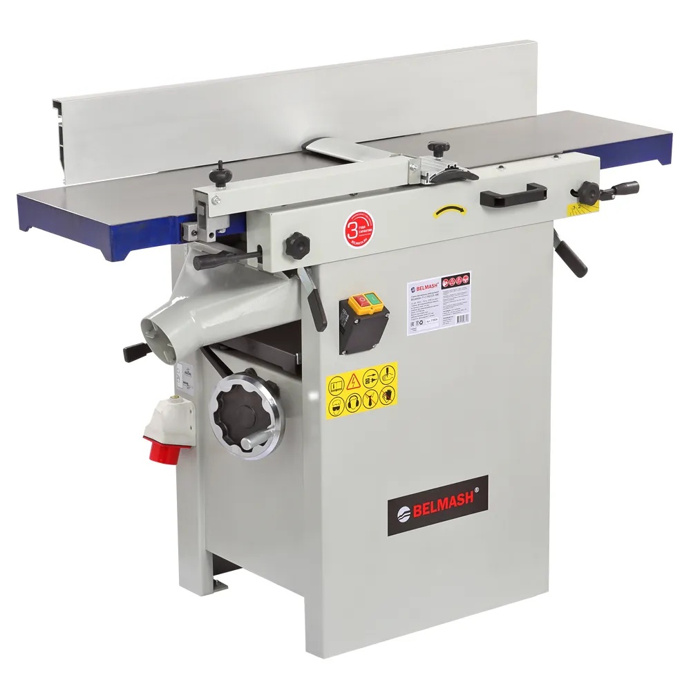 Фуговально-рейсмусовый станок BELMASH JT-2 310/225S