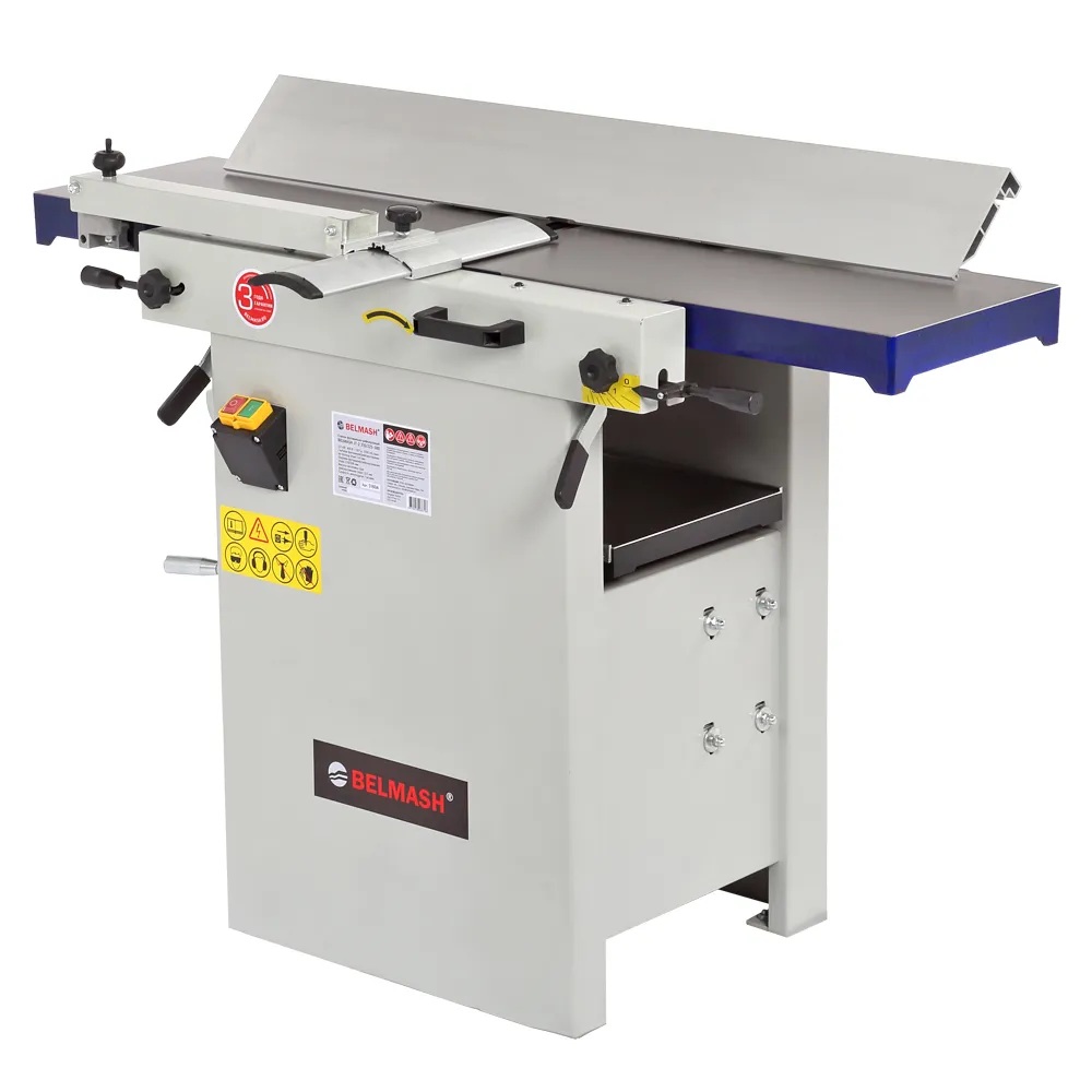 Фуговально-рейсмусовый станок BELMASH JT-2 310/225-380 (3 кВт, 400 В)Фото 8015-02.jpg