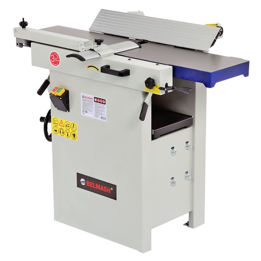 Фуговально-рейсмусовый станок BELMASH JT-2 260/225Фото 8017-02.jpg
