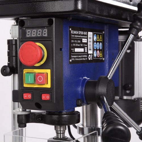 Сверлильный станок BELMASH DP300-16VSФото 8022-06.jpg