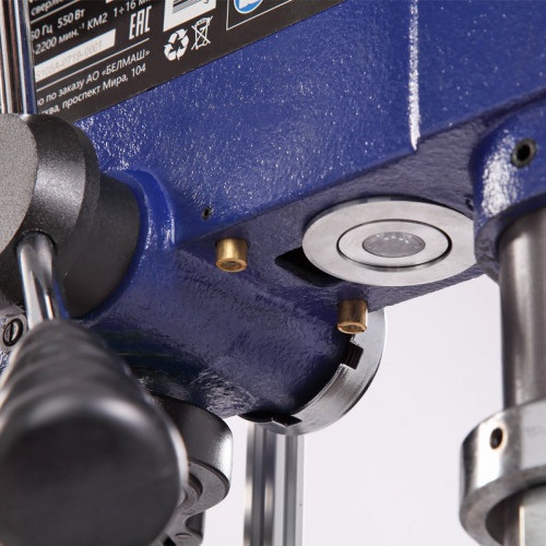 Сверлильный станок BELMASH DP300-16VSФото 8022-09.jpg