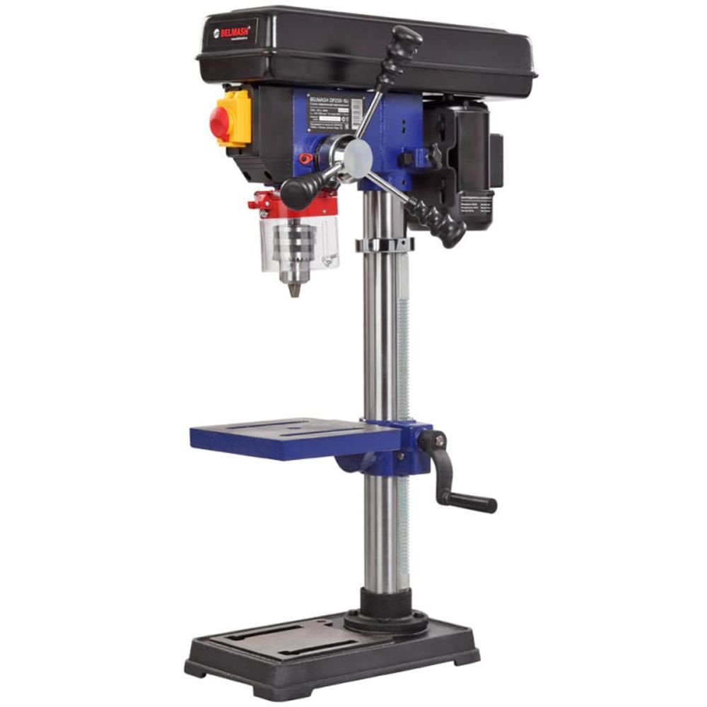 Сверлильный станок BELMASH DP250-16J