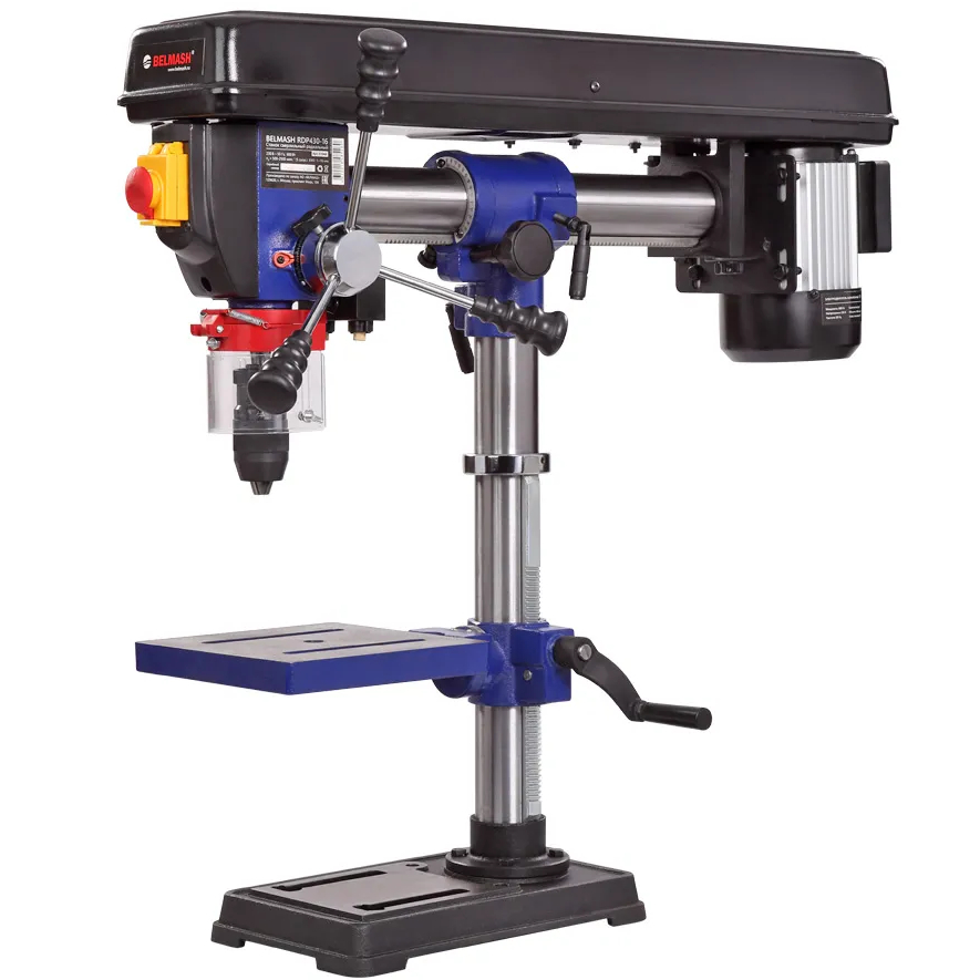Сверлильный станок BELMASH RDP430-16