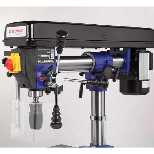 Сверлильный станок BELMASH RDP430-16/380 (600 Вт, 400 В)Фото 8026-06.jpg