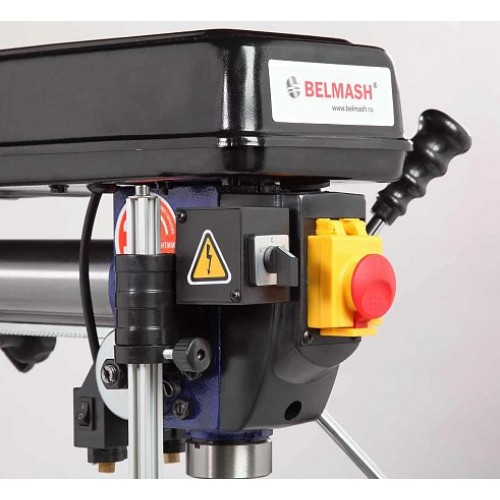 Сверлильный станок BELMASH RDP430-16/380 (600 Вт, 400 В)Фото 8026-09.jpg