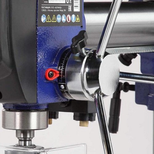 Сверлильный станок BELMASH RDP430-16/380 (600 Вт, 400 В)Фото 8026-13.jpg