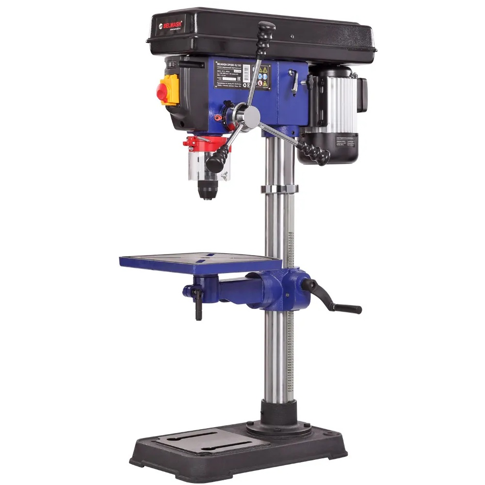 Сверлильный станок BELMASH DP380-16