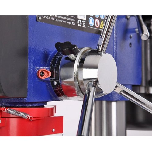 Сверлильный станок BELMASH DP380-16/380 (850 Вт, 400 В)Фото 8028-08.jpg