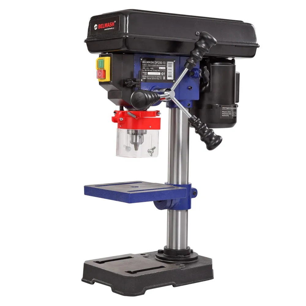 Сверлильный станок BELMASH DP200-13