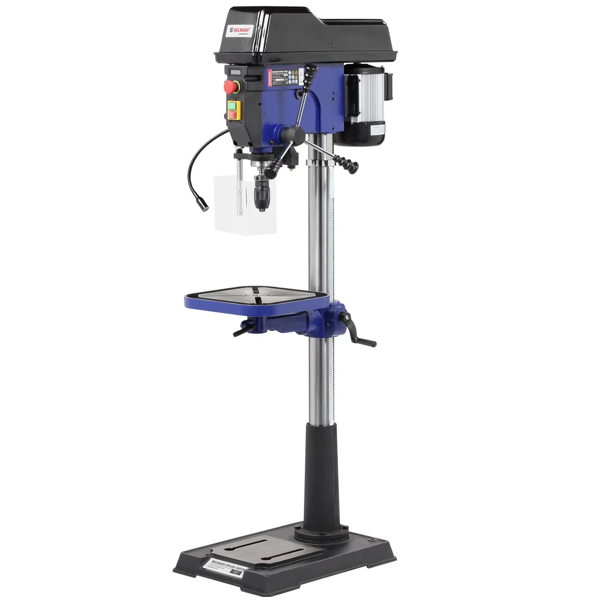 Сверлильный станок BELMASH DP430-16FVS