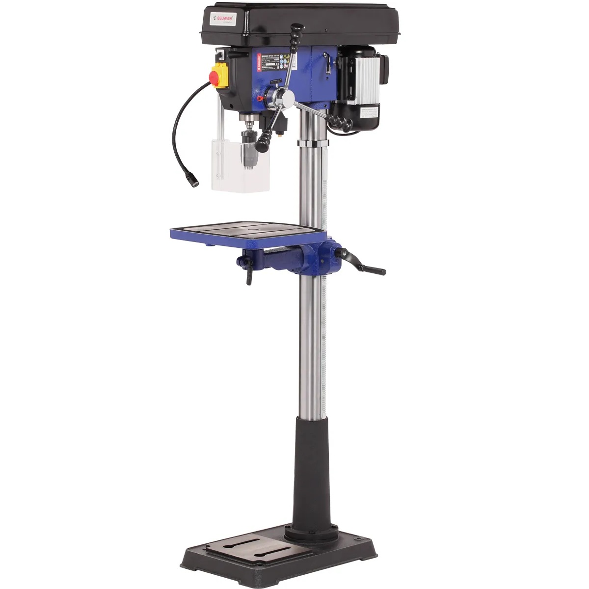 Сверлильный станок BELMASH DP430-16F/380 (1.1 кВт, 400 В)