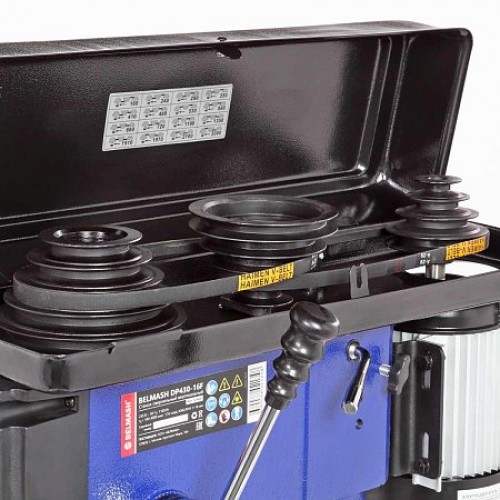 Сверлильный станок BELMASH DP430-16F/380 (1.1 кВт, 400 В)Фото 8034-08.jpg