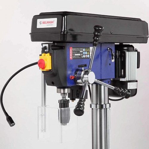 Сверлильный станок BELMASH DP430-16F/380 (1.1 кВт, 400 В)Фото 8034-09.jpg