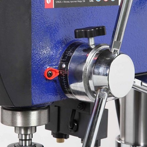 Сверлильный станок BELMASH DP430-16F/380 (1.1 кВт, 400 В)Фото 8034-11.jpg