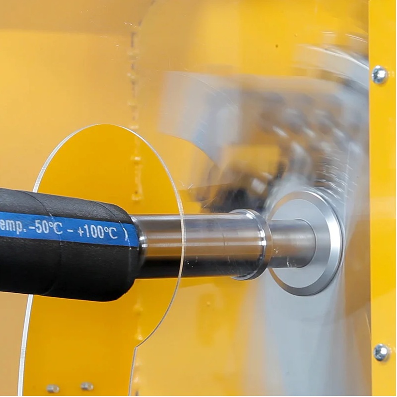 Станок окорочно-отрезной для РВД DOMICRON DM 51 RXS (380 В)Фото 8036-08.jpg